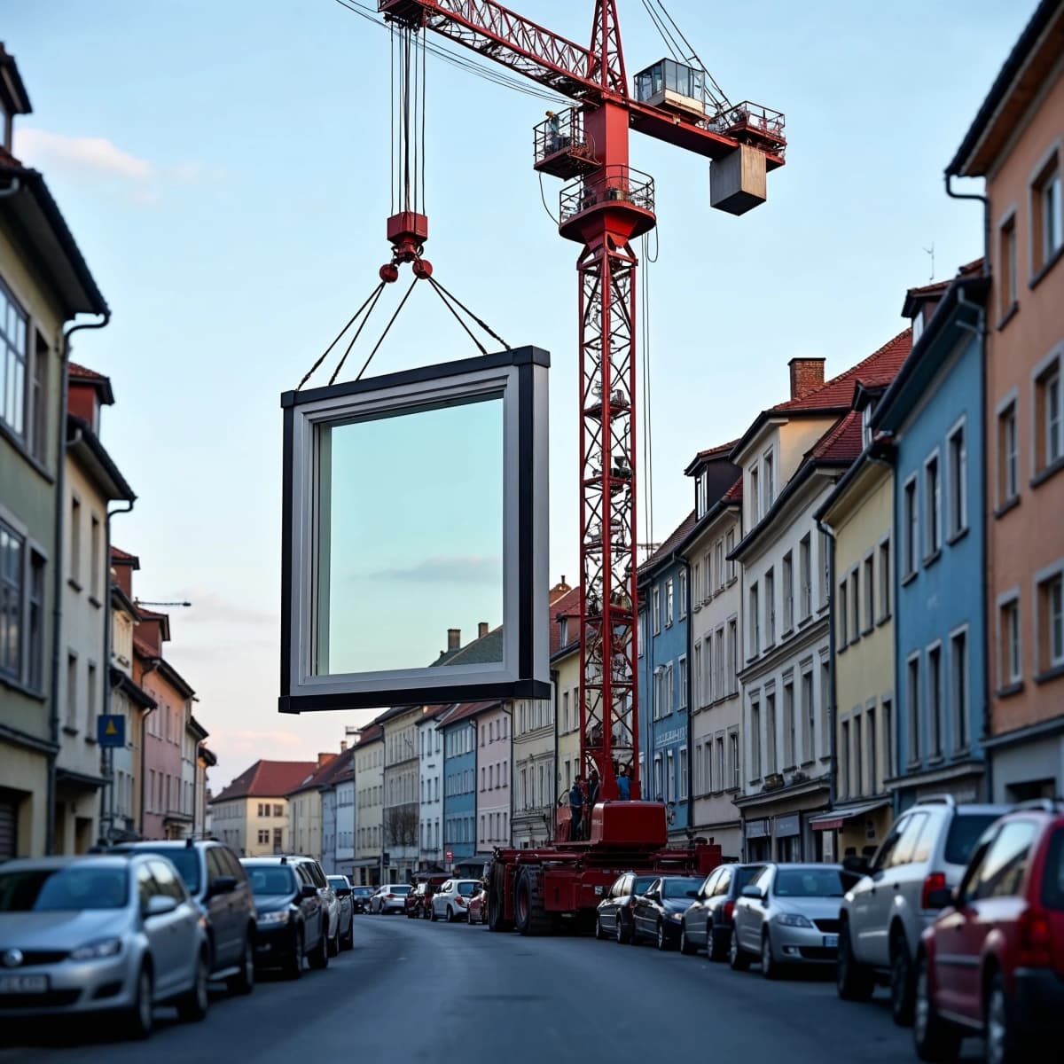 Die Gründung: Eine Vision wird geboren