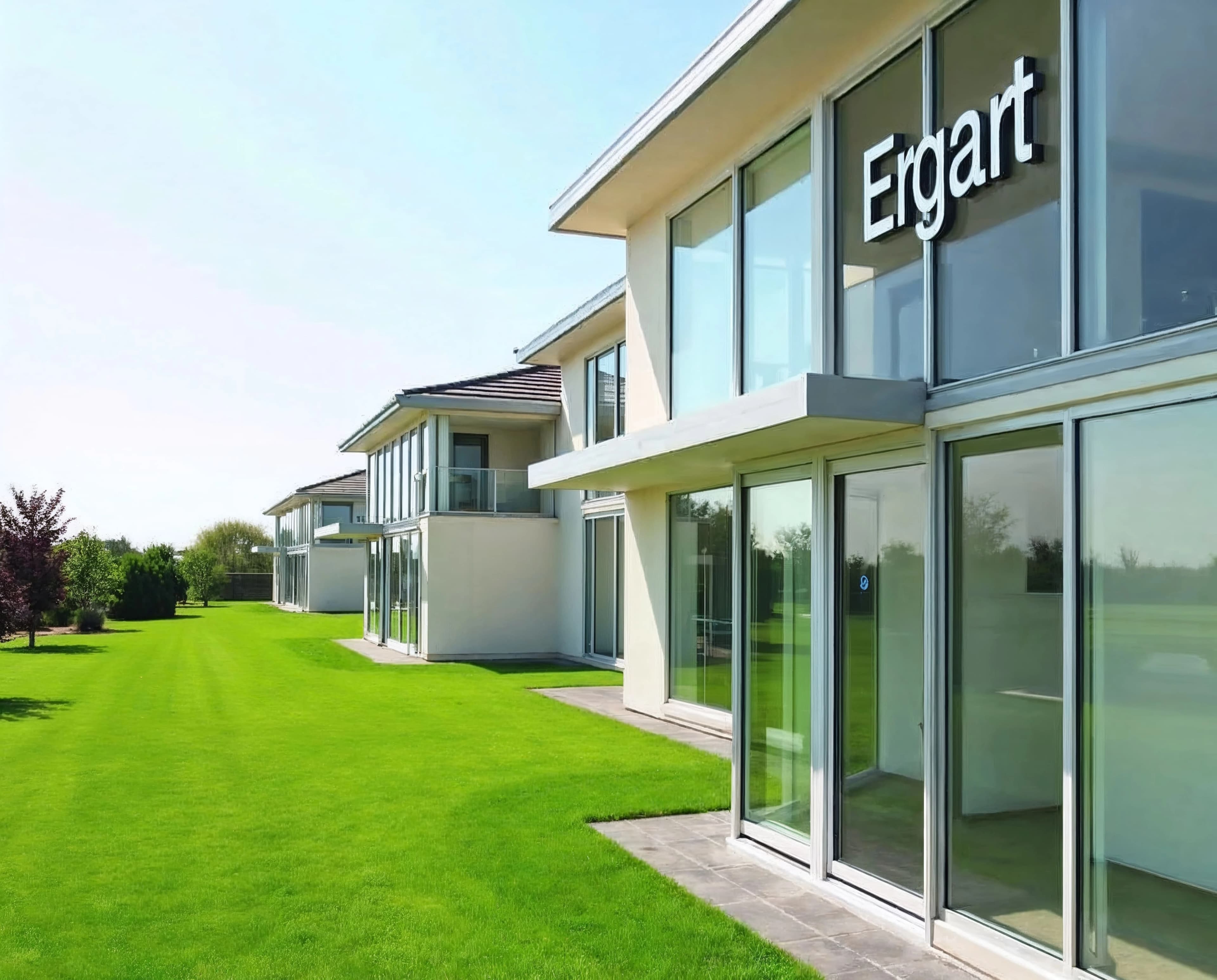 Büro und Zentrale von Alexander Ergart