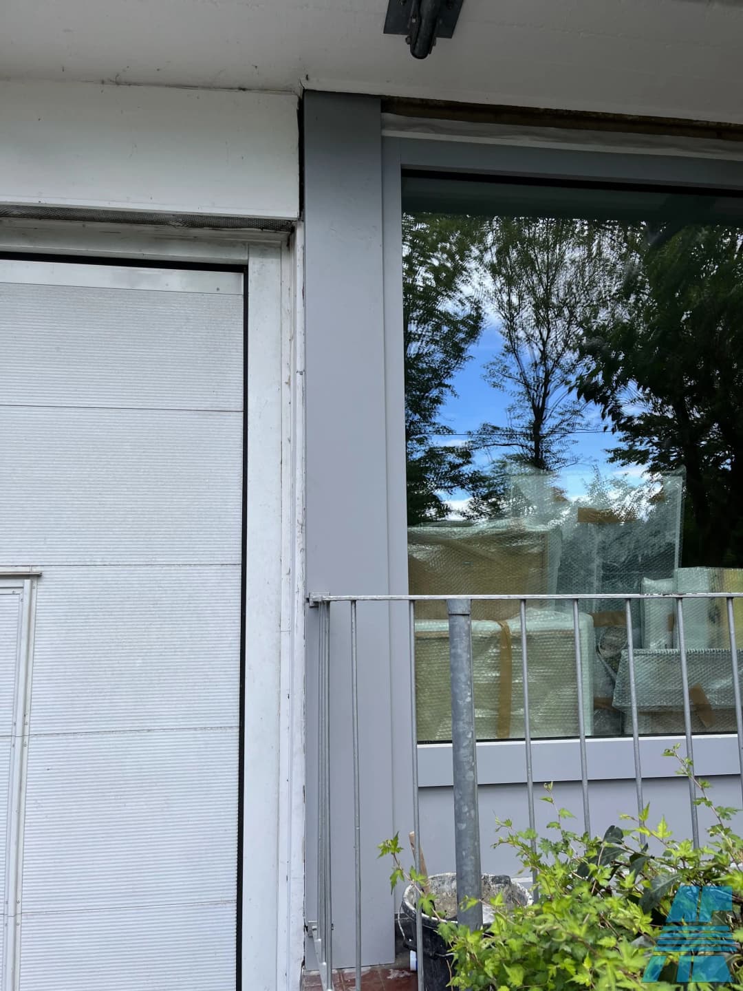 Fensterreinigung
